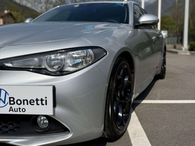 Alfa Romeo Giulia 2.2 Turbodiesel 180 CV AT8 Super (7)