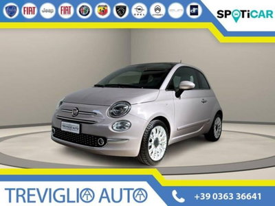 Fiat 500 1.0 Hybrid Star usata