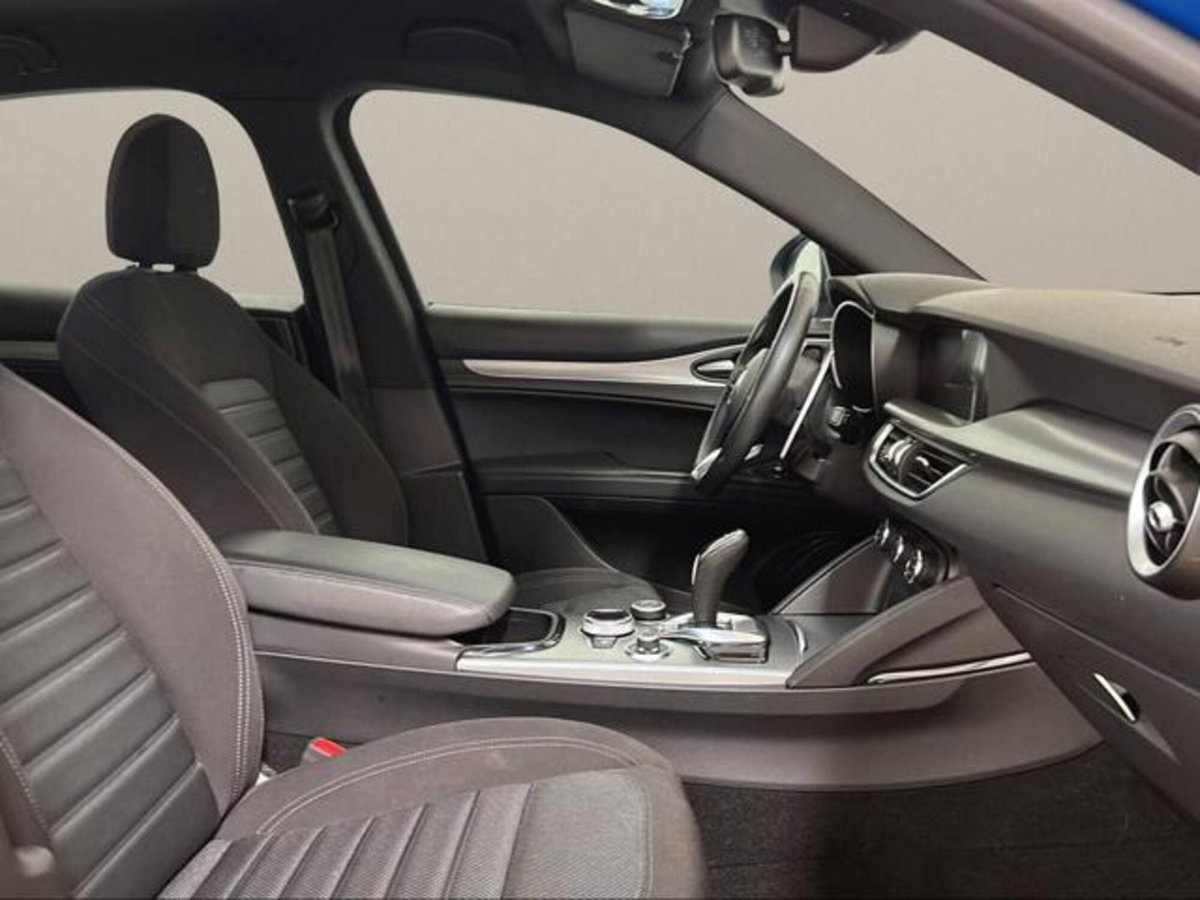 Alfa Romeo Stelvio Stelvio 2.0 Turbo 280 CV AT8 Q4 Veloce (13)