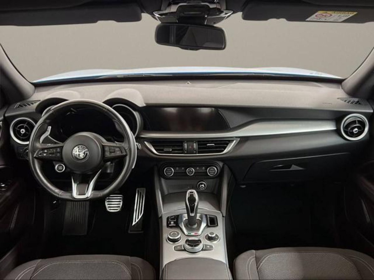 Alfa Romeo Stelvio Stelvio 2.0 Turbo 280 CV AT8 Q4 Veloce (16)