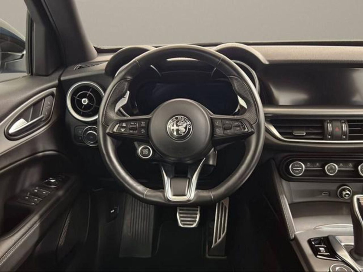 Alfa Romeo Stelvio Stelvio 2.0 Turbo 280 CV AT8 Q4 Veloce (17)
