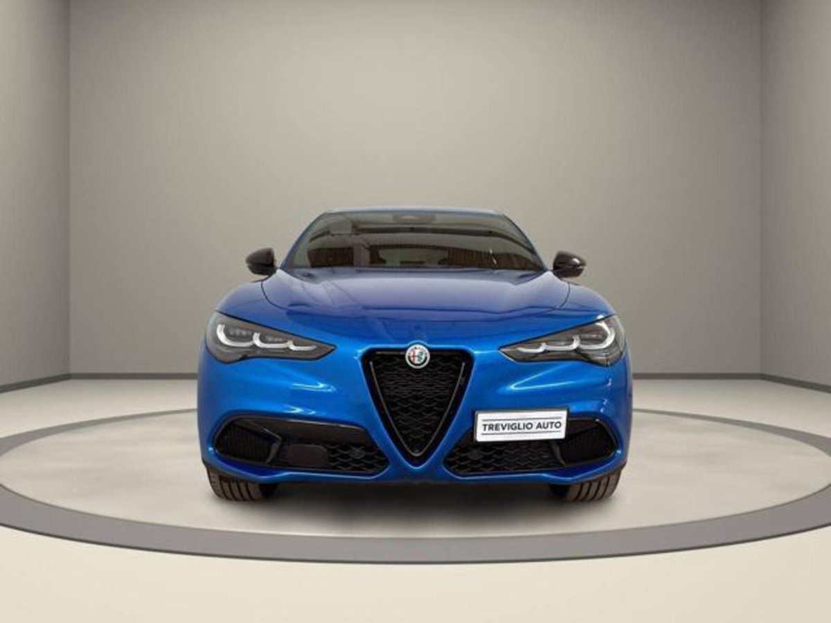 Alfa Romeo Stelvio Stelvio 2.0 Turbo 280 CV AT8 Q4 Veloce (2)