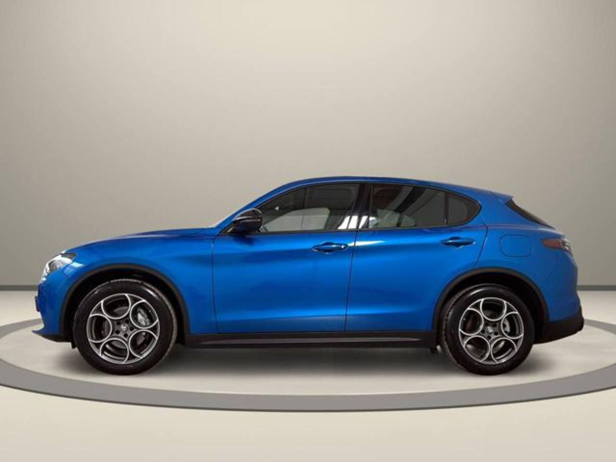 Alfa Romeo Stelvio Stelvio 2.0 Turbo 280 CV AT8 Q4 Veloce (3)