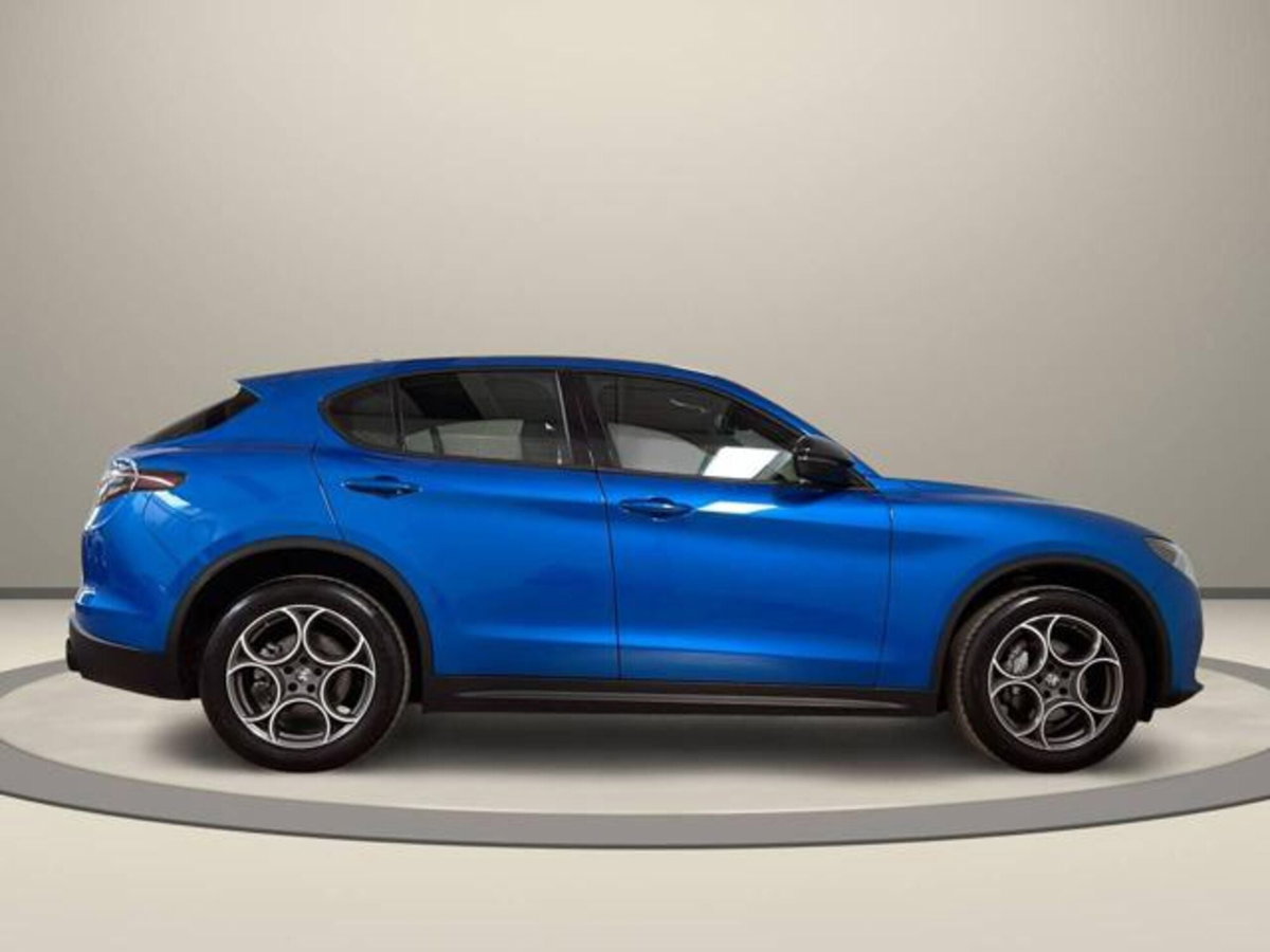 Alfa Romeo Stelvio Stelvio 2.0 Turbo 280 CV AT8 Q4 Veloce (4)