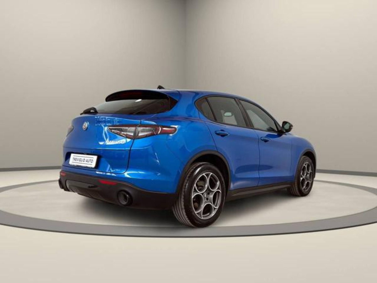 Alfa Romeo Stelvio Stelvio 2.0 Turbo 280 CV AT8 Q4 Veloce (5)