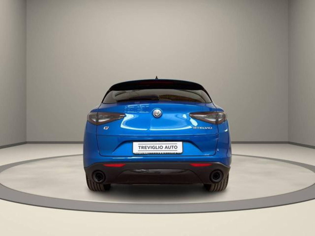 Alfa Romeo Stelvio Stelvio 2.0 Turbo 280 CV AT8 Q4 Veloce (6)