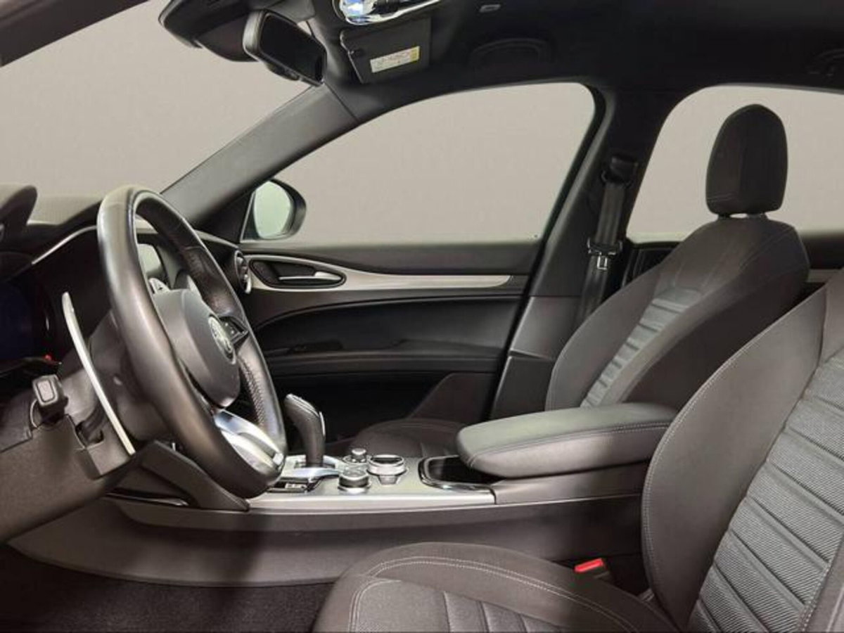 Alfa Romeo Stelvio Stelvio 2.0 Turbo 280 CV AT8 Q4 Veloce (9)