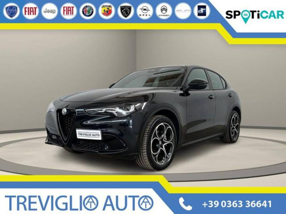 Alfa Romeo Stelvio Stelvio 2.0 Turbo 280 CV AT8 Q4 Estrema