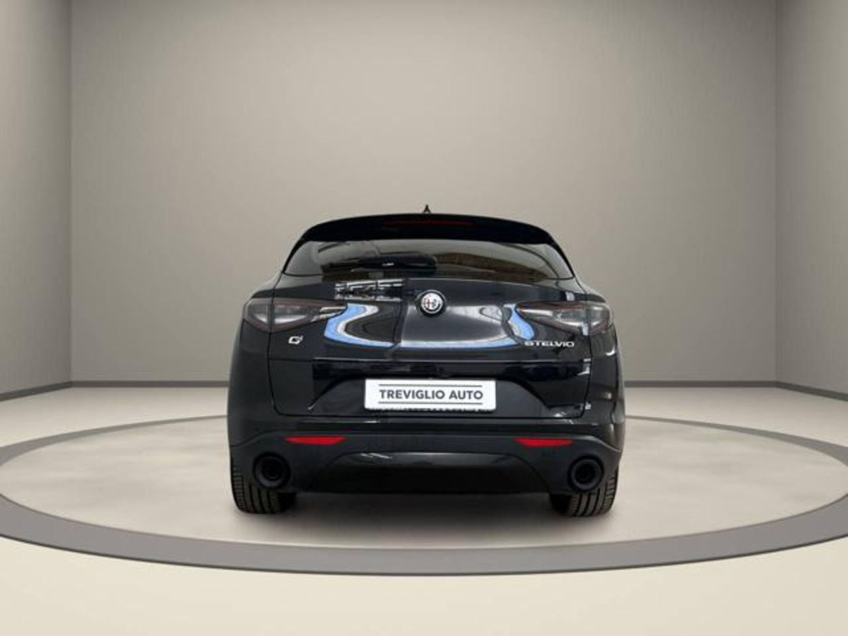 Alfa Romeo Stelvio Stelvio 2.0 Turbo 280 CV AT8 Q4 Estrema (6)