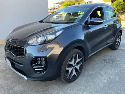 Kia Sportage 1.6 T-GDI DCT7 AWD GT Line usata