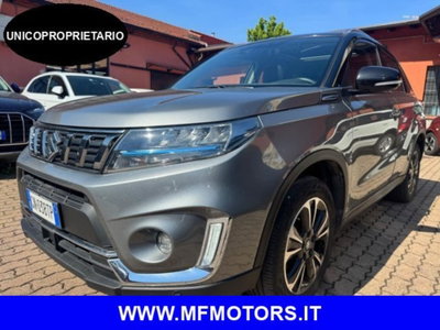 Suzuki Vitara 1.5h 140v Starview 4wd allgrip auto usata