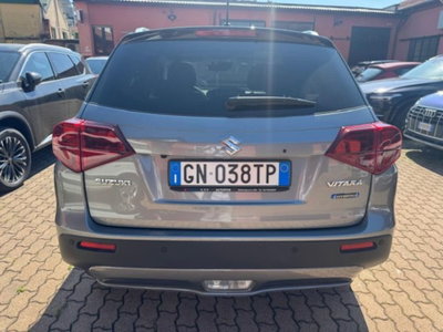 Suzuki Vitara 1.5h 140v Starview 4wd allgrip auto (5)