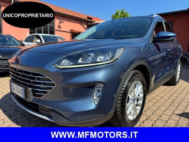 Ford Kuga 1.5 EcoBlue 120 CV 2WD Titanium