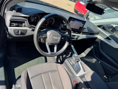 Audi A4 Avant 40 TDI quattro S tronic Business Advanced (10)