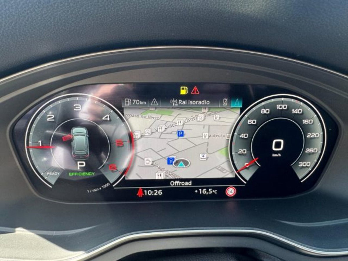 Audi A4 Avant 40 TDI quattro S tronic Business Advanced (14)