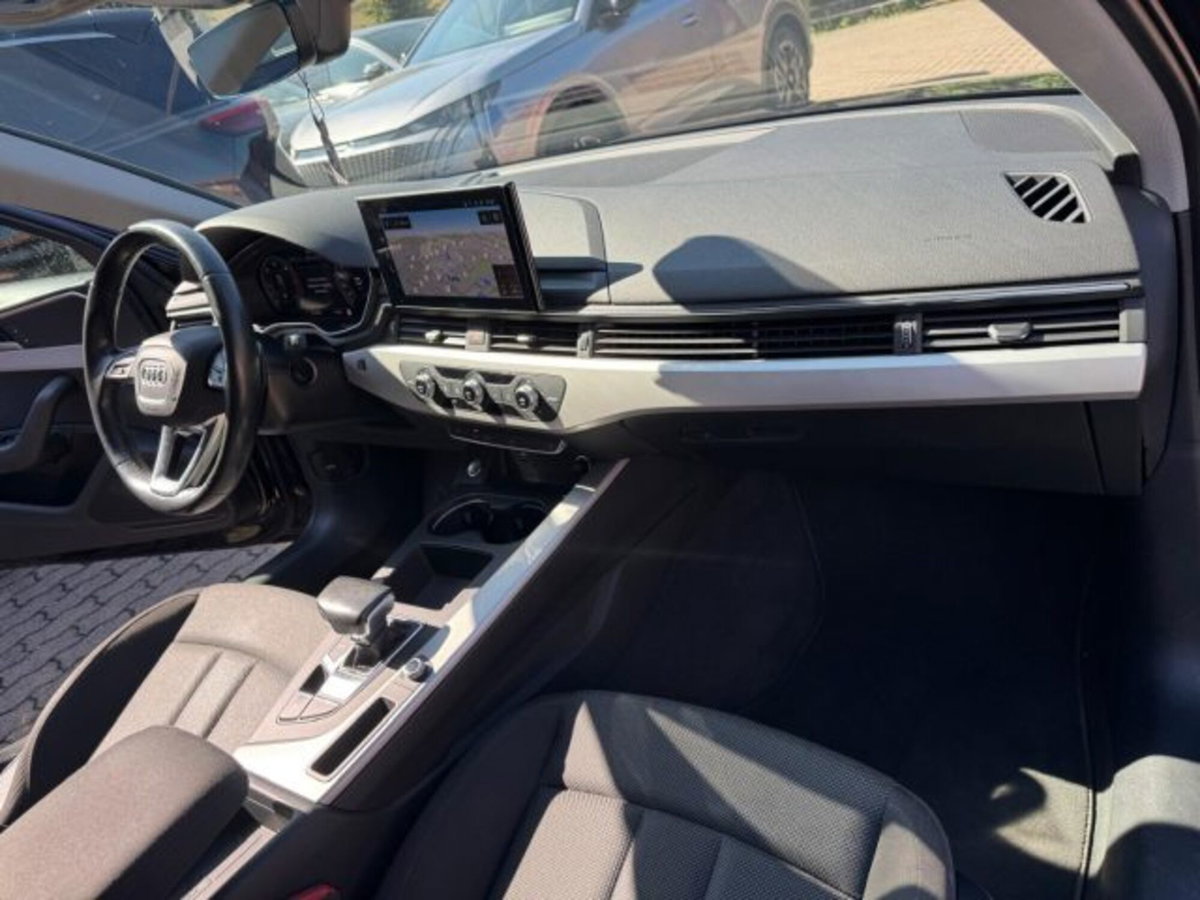 Audi A4 Avant 40 TDI quattro S tronic Business Advanced (15)