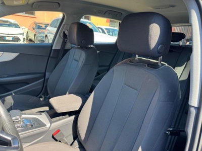 Audi A4 Avant 40 TDI quattro S tronic Business Advanced (19)