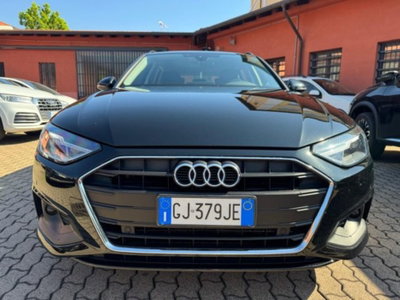 Audi A4 Avant 40 TDI quattro S tronic Business Advanced (2)