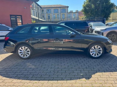 Audi A4 Avant 40 TDI quattro S tronic Business Advanced (4)