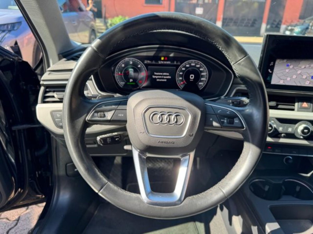 Audi A4 Avant 40 TDI quattro S tronic Business Advanced (8)