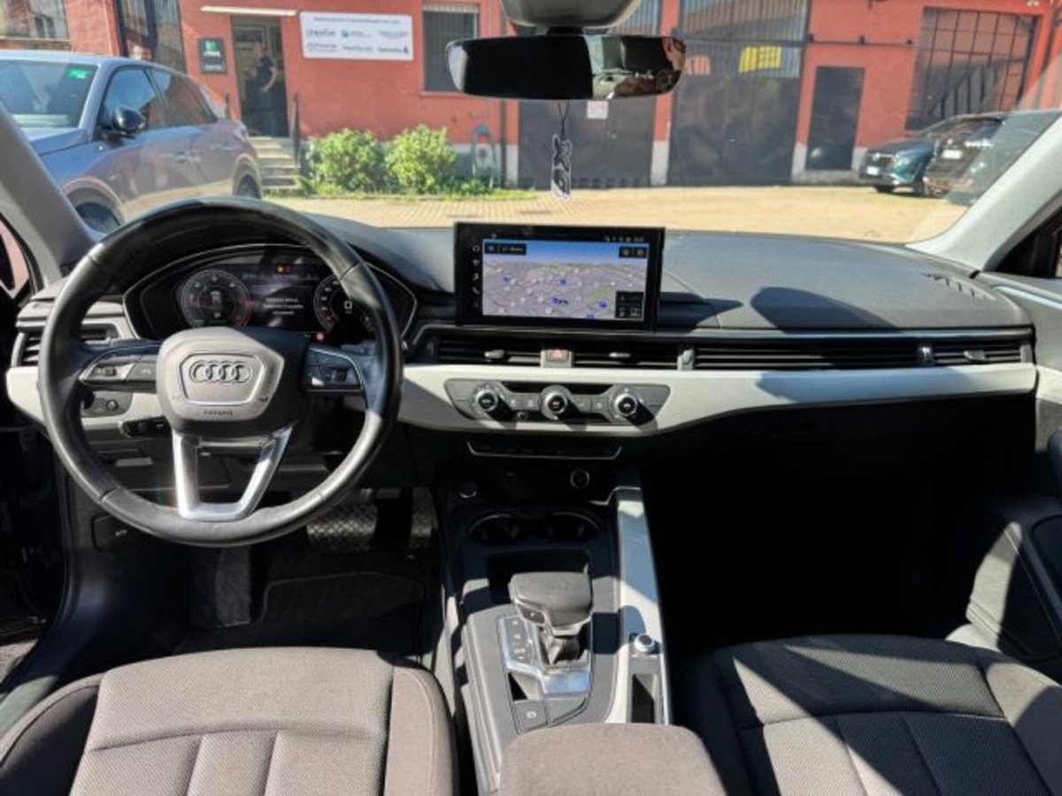 Audi A4 Avant 40 TDI quattro S tronic Business Advanced (9)