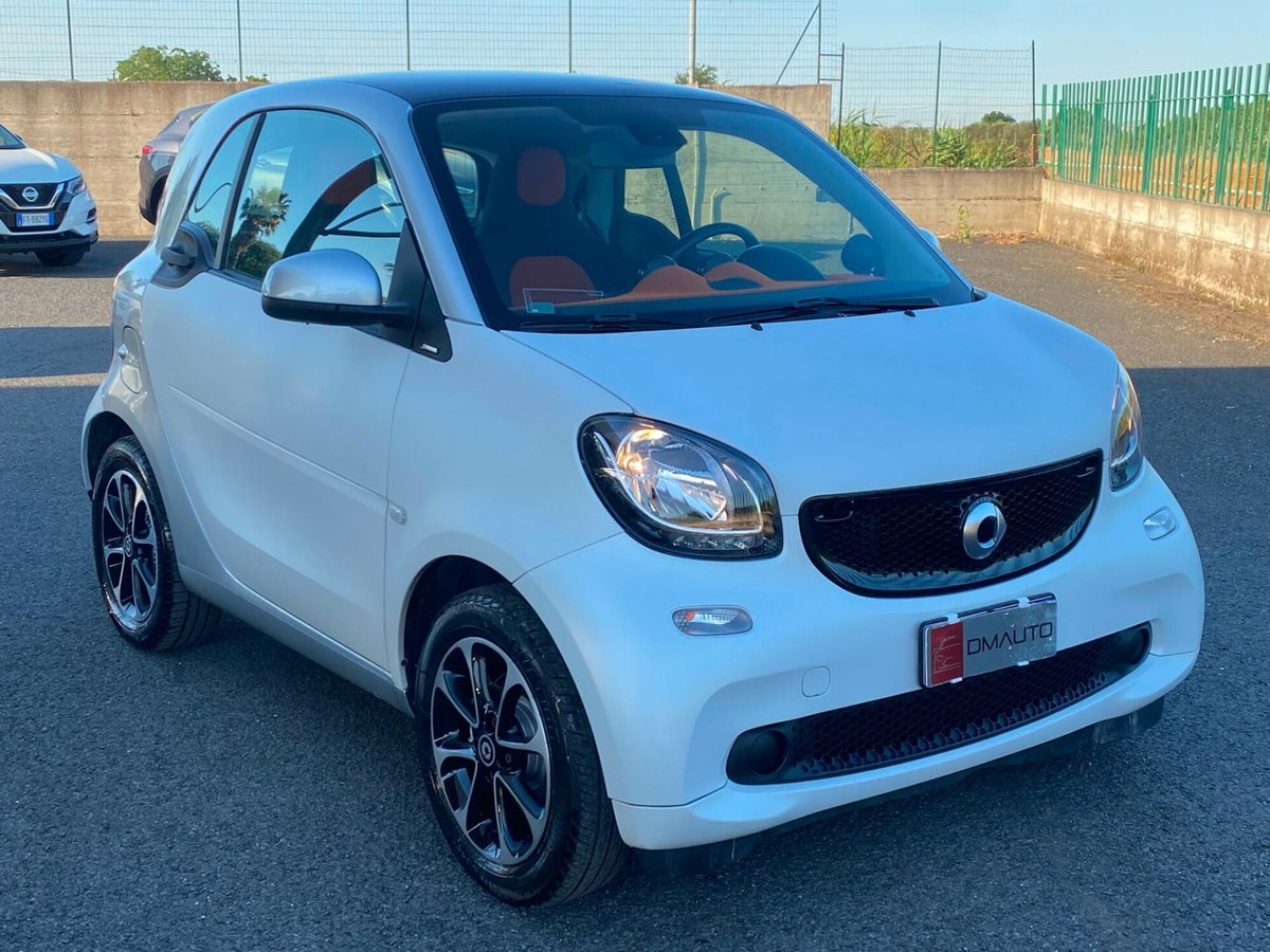 smart Fortwo 70 1.0 Passion