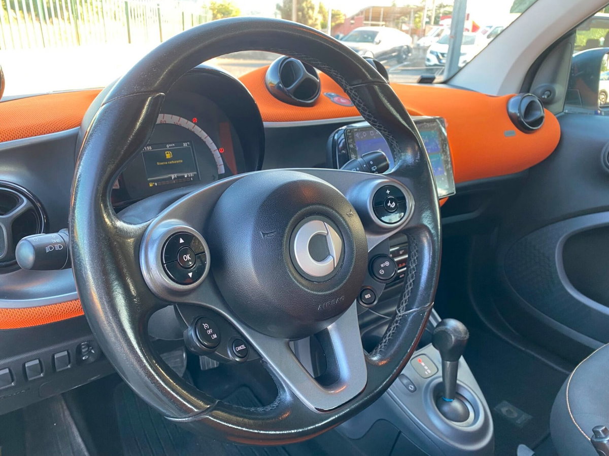 smart Fortwo 70 1.0 Passion (10)