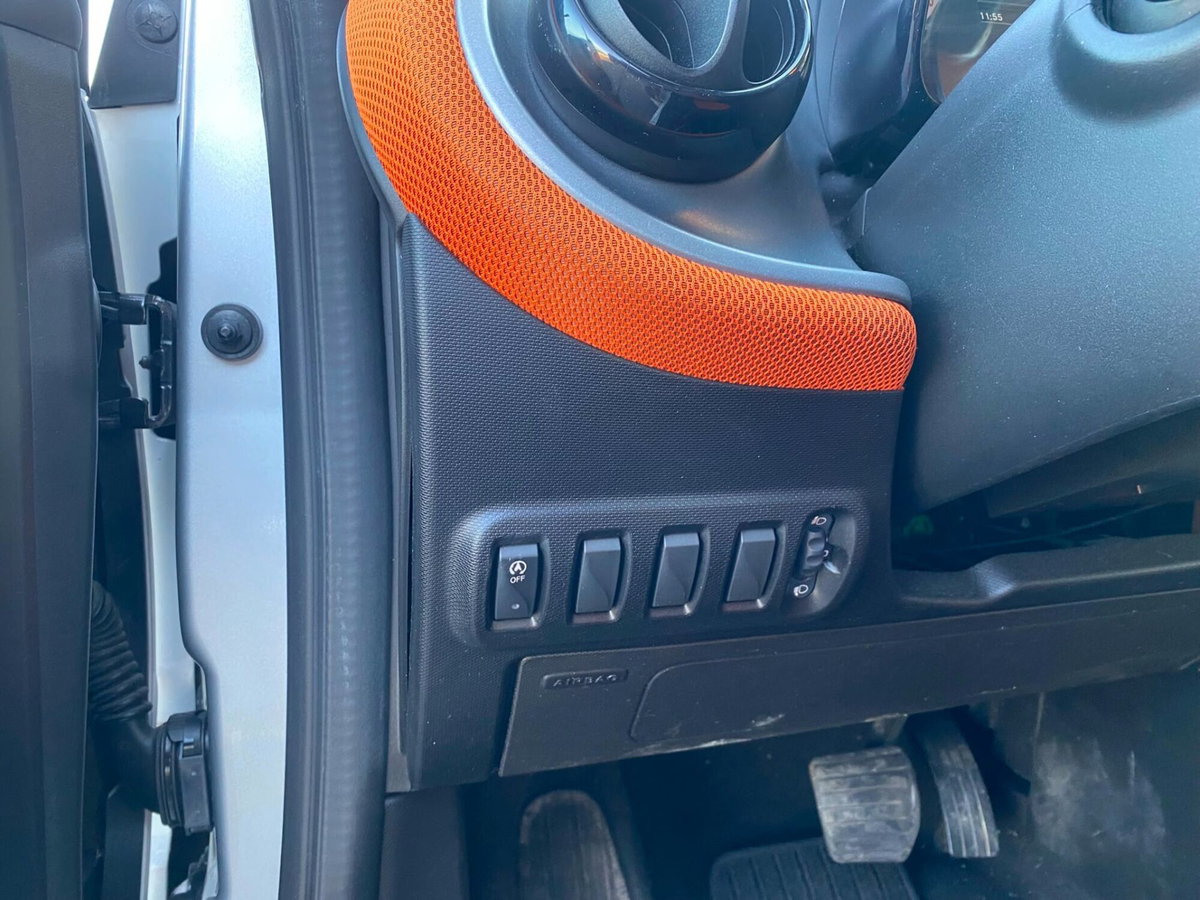 smart Fortwo 70 1.0 Passion (11)