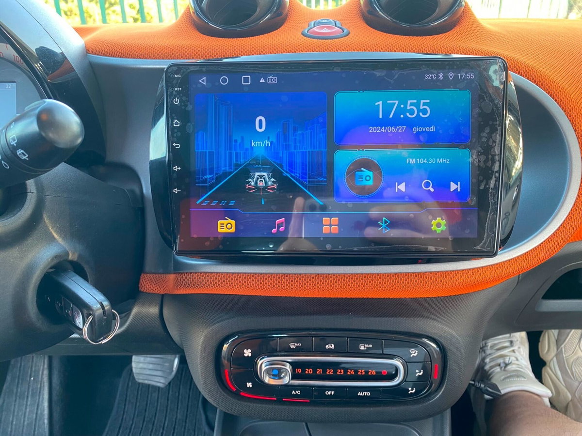 smart Fortwo 70 1.0 Passion (14)
