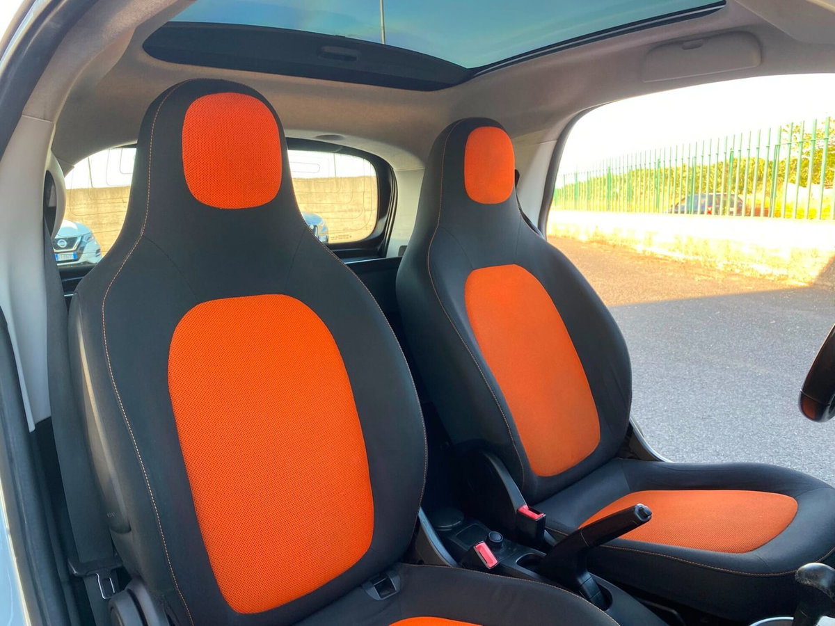 smart Fortwo 70 1.0 Passion (16)