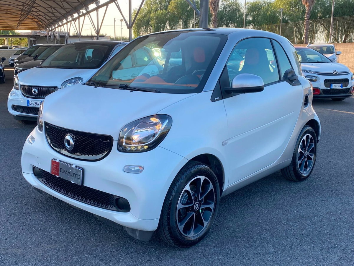 smart Fortwo 70 1.0 Passion (2)