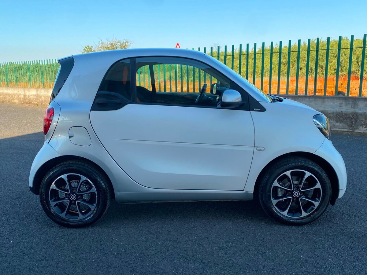 smart Fortwo 70 1.0 Passion (3)