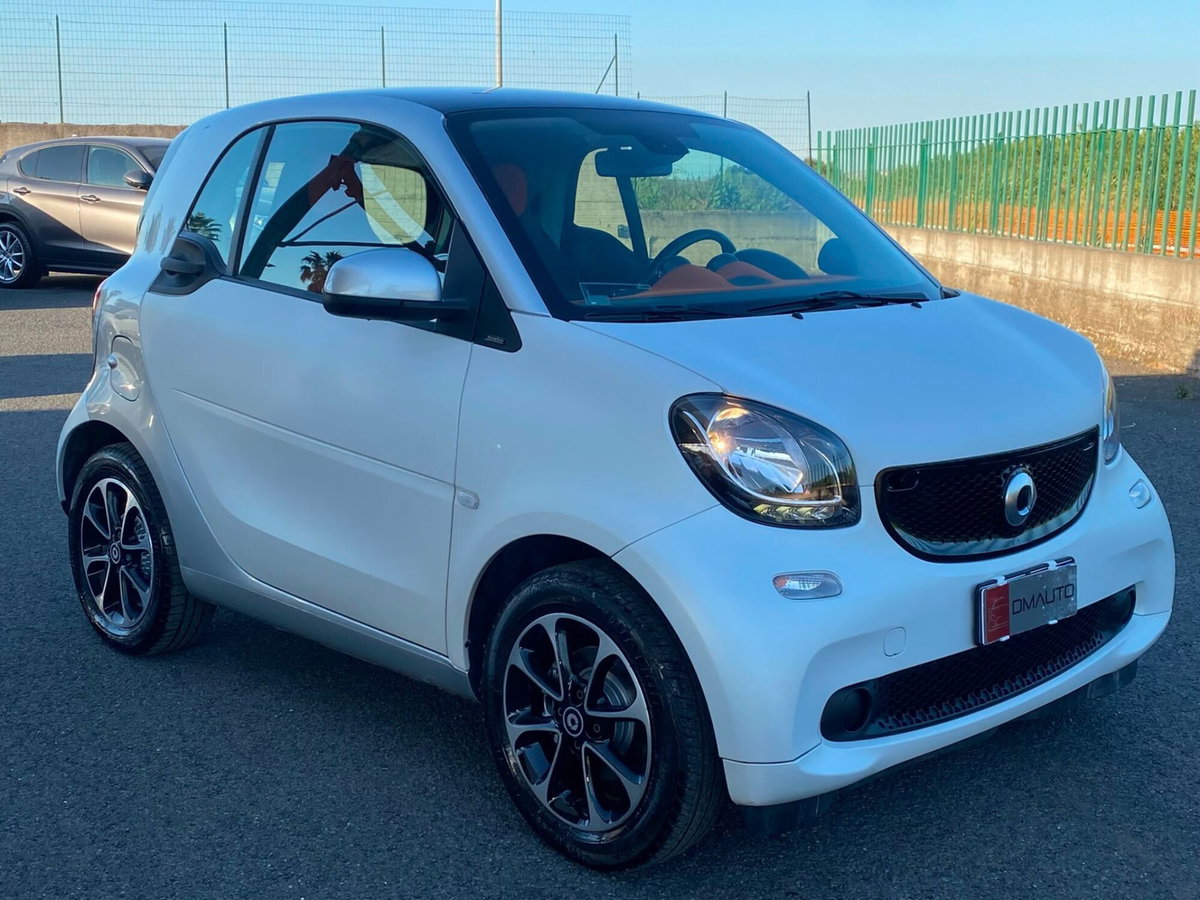 smart Fortwo 70 1.0 Passion (4)