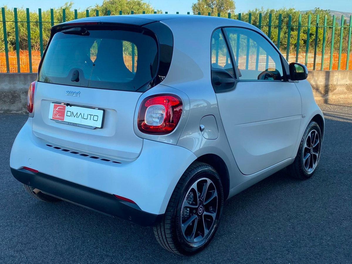smart Fortwo 70 1.0 Passion (5)