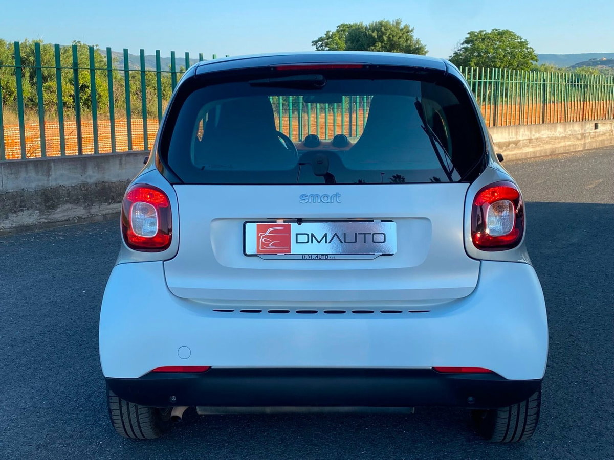 smart Fortwo 70 1.0 Passion (6)