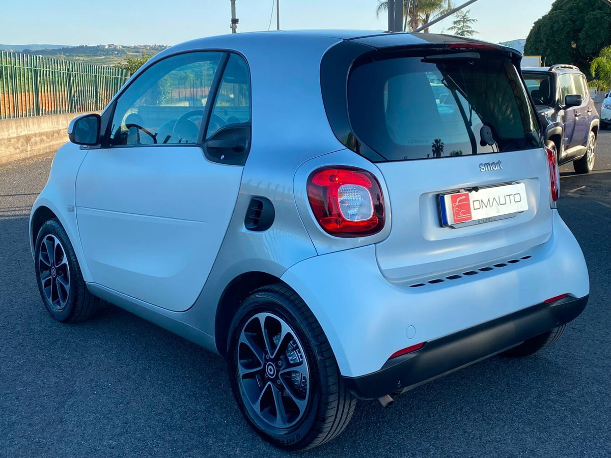 smart Fortwo 70 1.0 Passion (7)
