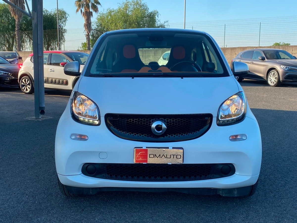 smart Fortwo 70 1.0 Passion (8)