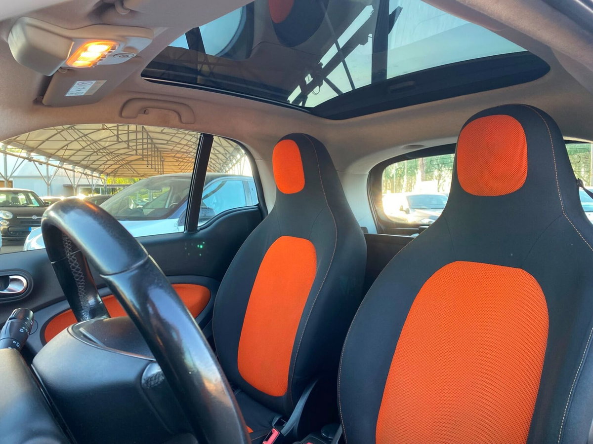 smart Fortwo 70 1.0 Passion (9)
