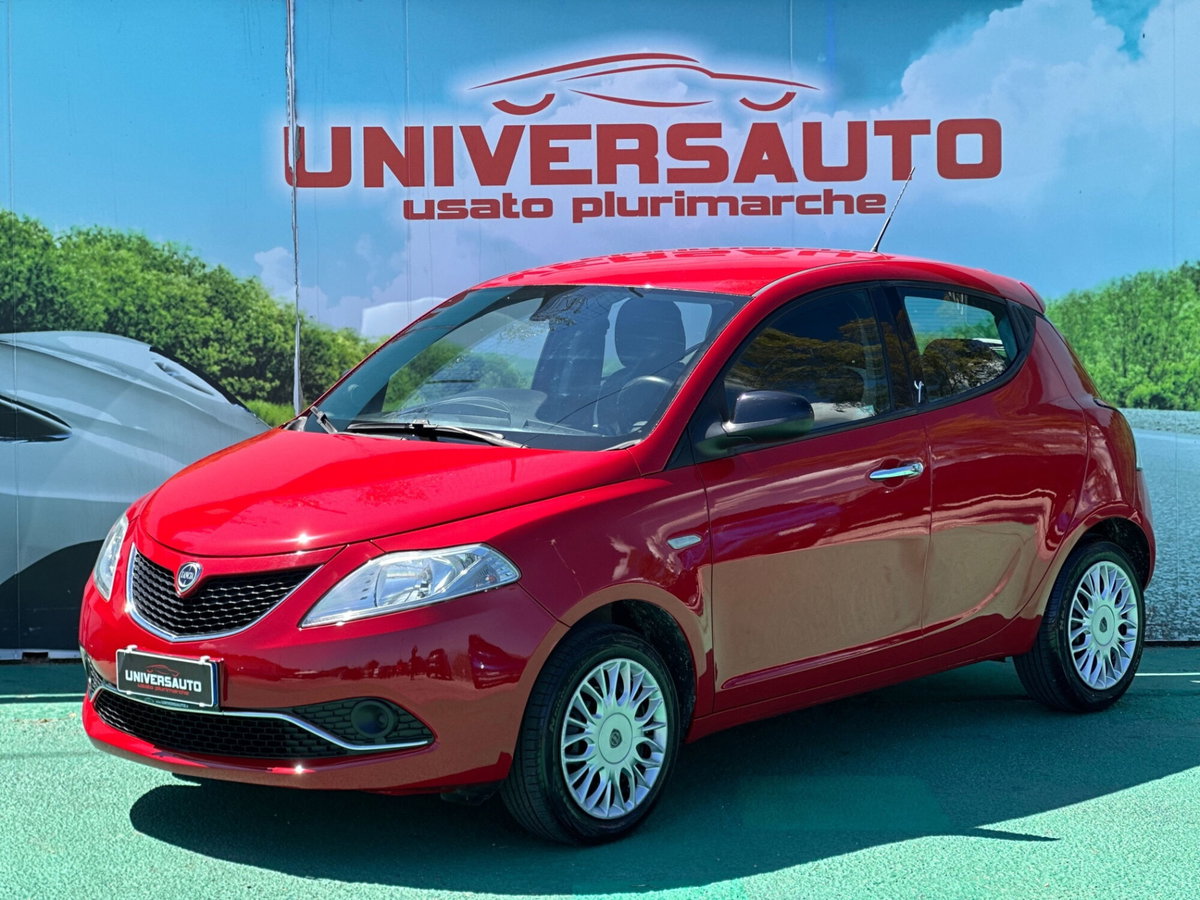 Lancia Ypsilon 1.3 MJT 16V 80 CV 5 porte S&S Gold