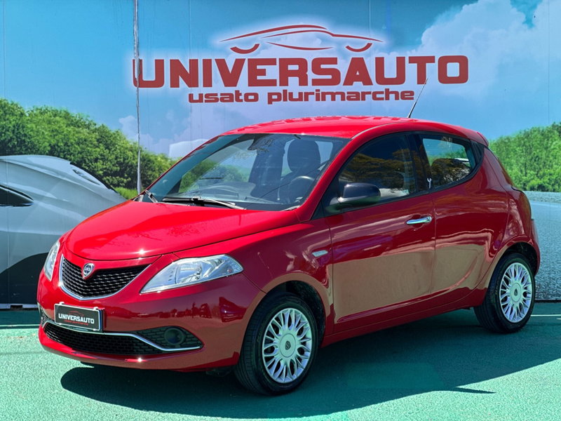 Lancia Ypsilon 1.3 MJT 16V 80 CV 5 porte S&S Gold