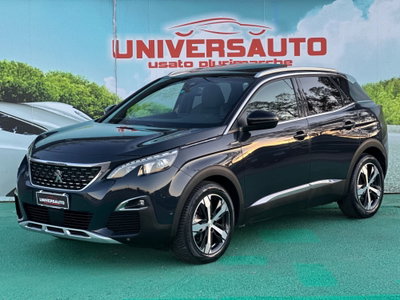 Peugeot 3008 BlueHDi 130 S&S EAT8 GT Line usata