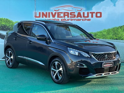 Peugeot 3008 BlueHDi 130 S&S EAT8 GT Line (2)