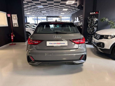 Audi A1 Sportback 30 1.0 tfsi S Line Edition 116cv s-tronic (6)
