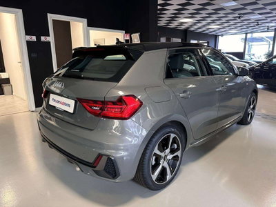 Audi A1 Sportback 30 1.0 tfsi S Line Edition 116cv s-tronic (7)