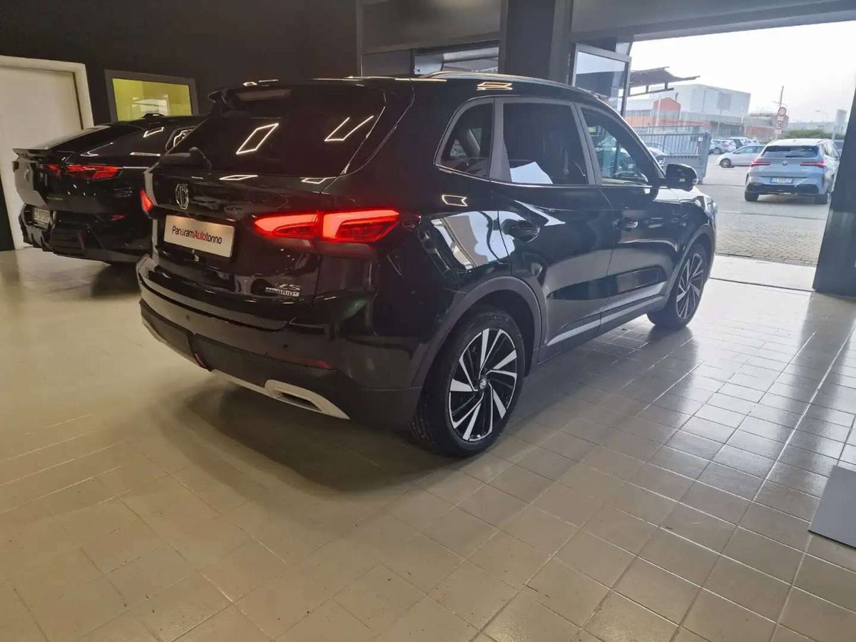 Mg ZS ZS 1.5 Luxury (6)