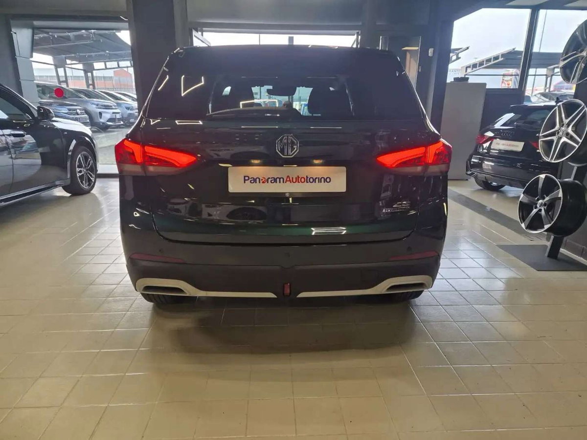 Mg ZS ZS 1.5 Luxury (7)