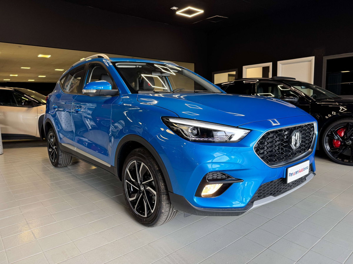 Mg ZS ZS 1.5 Luxury (3)