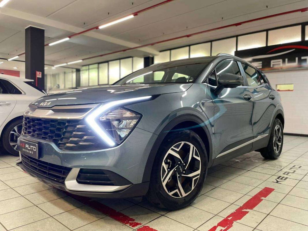 Kia Sportage 1.6 crdi mhev Business dct