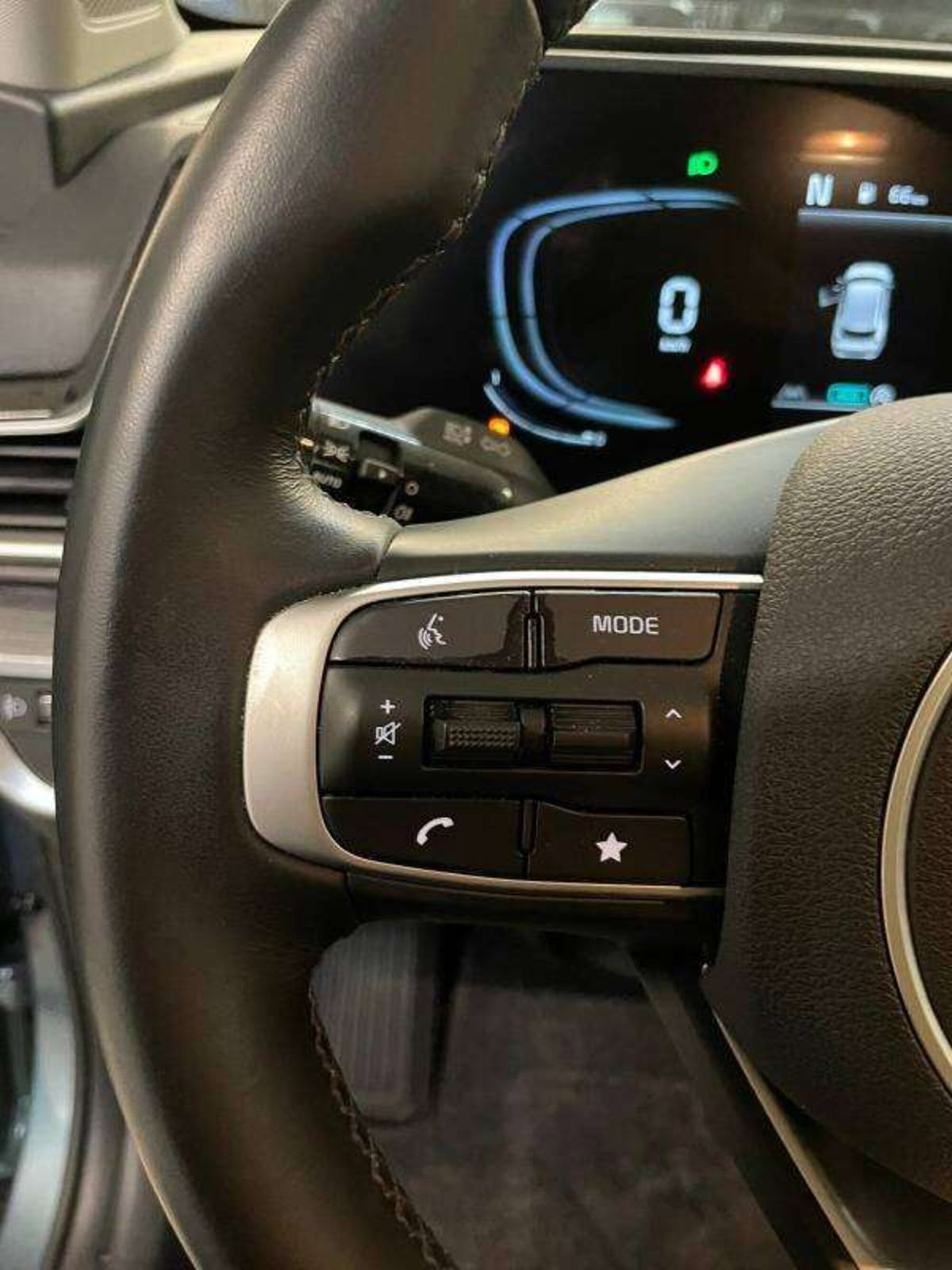 Kia Sportage 1.6 crdi mhev Business dct (10)