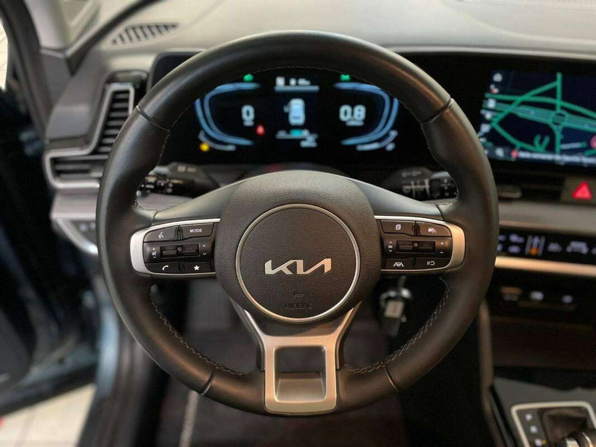 Kia Sportage 1.6 crdi mhev Business dct (11)